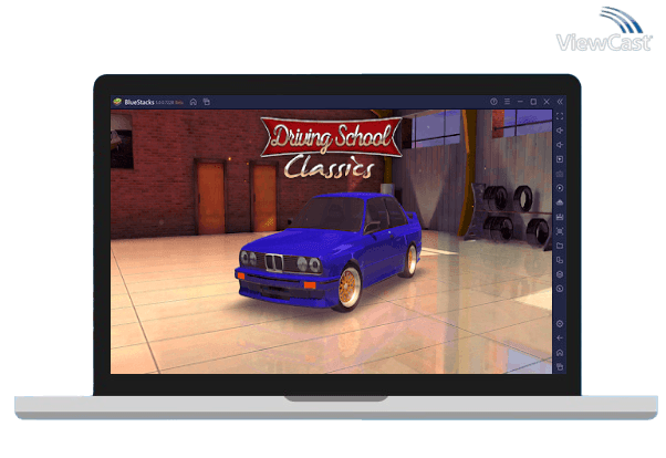 Run Driving School Classics on PC