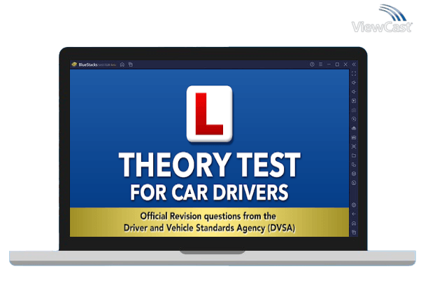 Run Driving Theory Test UK Free on PC