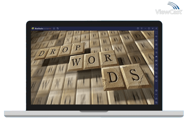 Run Dropwords on PC