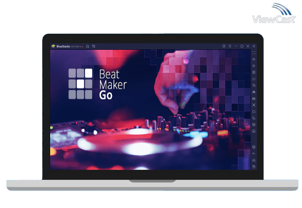Run Drum Pads - Beat Maker Go on PC
