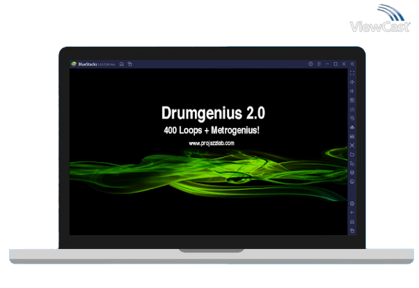 Run Drumgenius on PC Run Drumgenius on PC