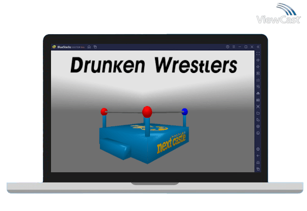 Run Drunken Wrestlers on PC