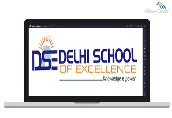 Run DSE Parent Portal on PC