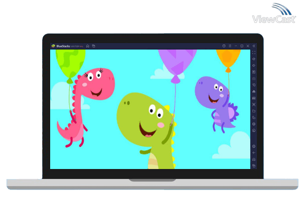 Run Dubby Dino: Bubble & Balloon Pop Games for Kids🎈 on PC