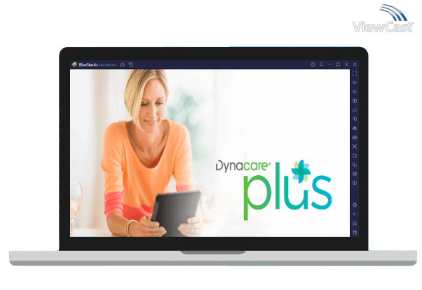 Run Dynacare Plus on PC