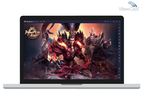 Run Dynasty Blade 2: ROTK Infinity Glory on PC