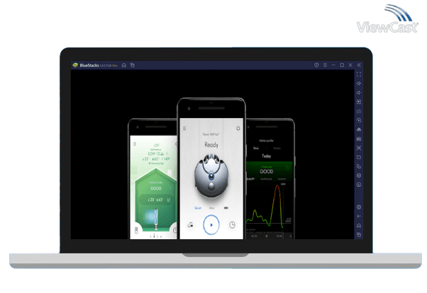 Run Dyson Link on PC