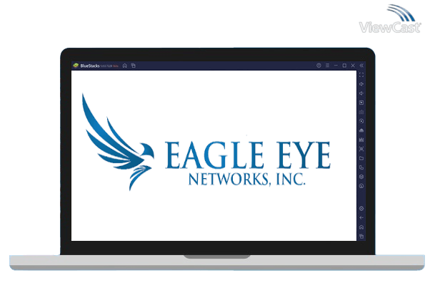 Run Eagle Eye Viewer on PC