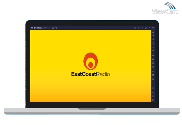 Run East Coast Radio on PC