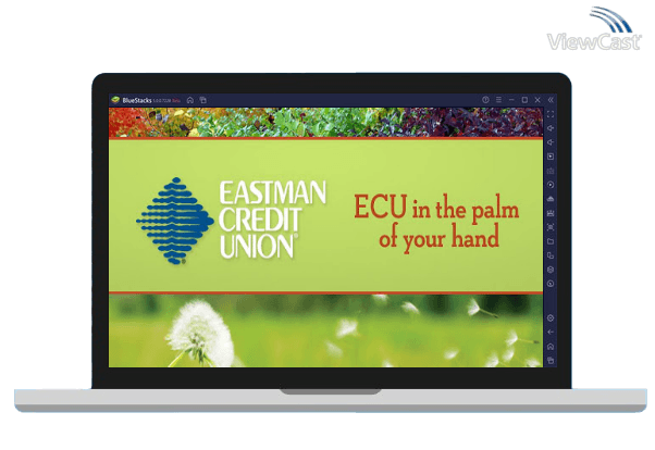 Run Eastman Credit Union Mobile on PC