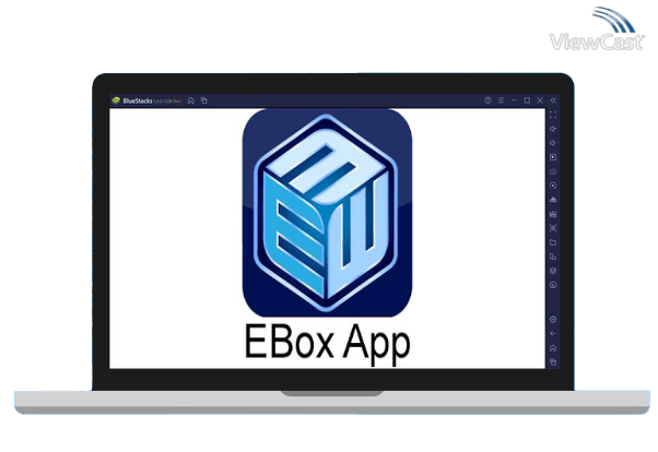 Run EBox App on PC