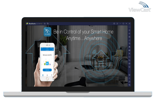 Run Eco4Life Smart Home Controller on PC