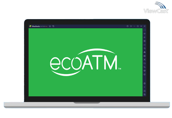 Run ecoATM on PC Run ecoATM on PC