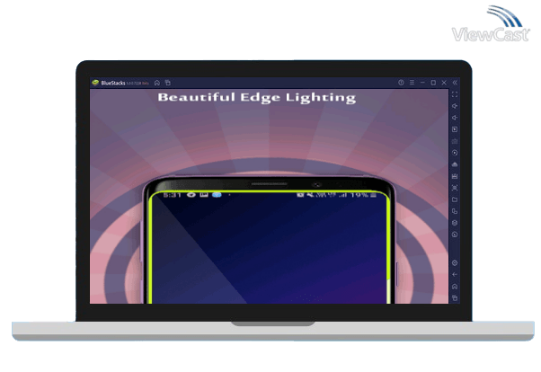 Run Edge Lighting + on PC