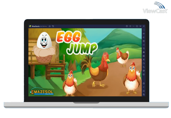 Run Egg Jump on PC