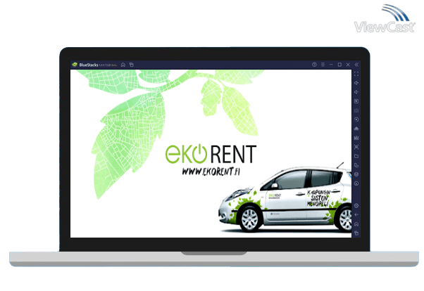 Run EkoRent on PC
