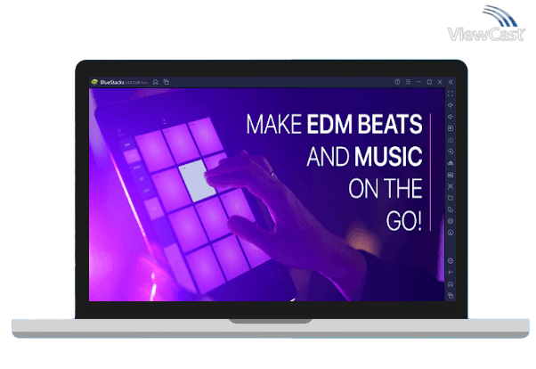 Run Electro Drum Pads 24 on PC