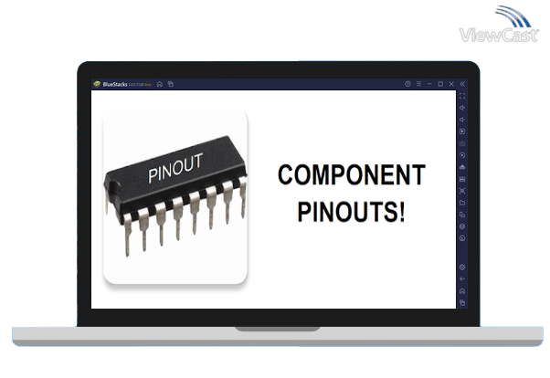 Run Electronic Component Pinouts Free on PC