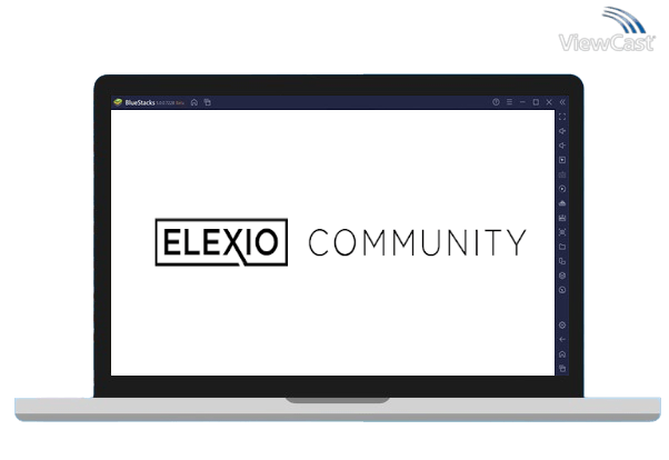 Run Elexio Community on PC Run Elexio Community on PC