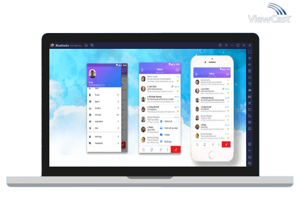 Run Email - email mailbox on PC