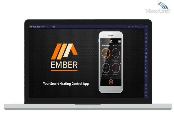 Run EMBER Smart Heating Control on PC