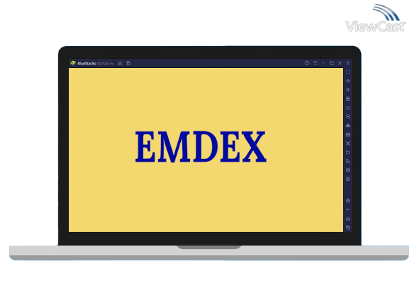 Run EMDEX on PC