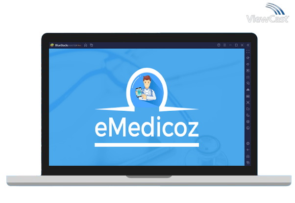 Run eMedicoz on PC
