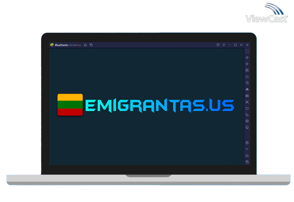 Run Emigrantas on PC