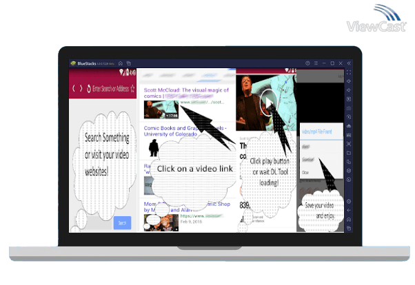 Run Emo Video Downloader on PC