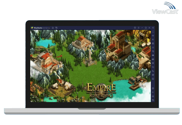 Run Empire:Rome Rising on PC