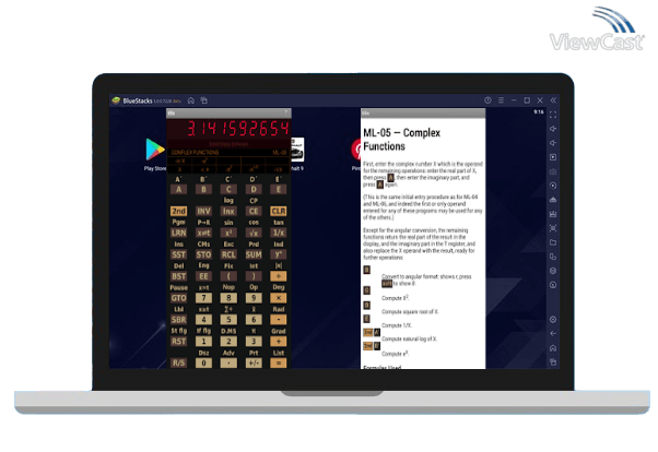 Run Emulator for TI-59 Calculator on PC