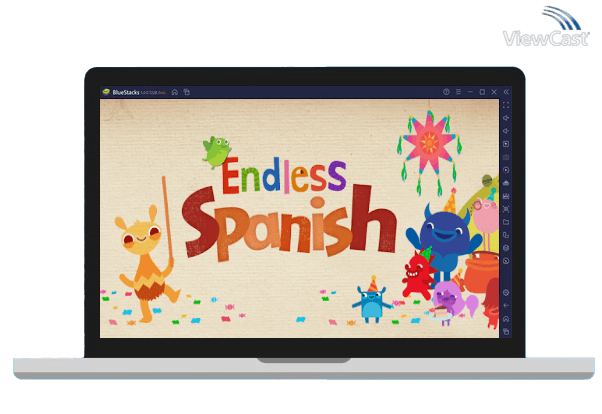 Run Endless Spanish on PC