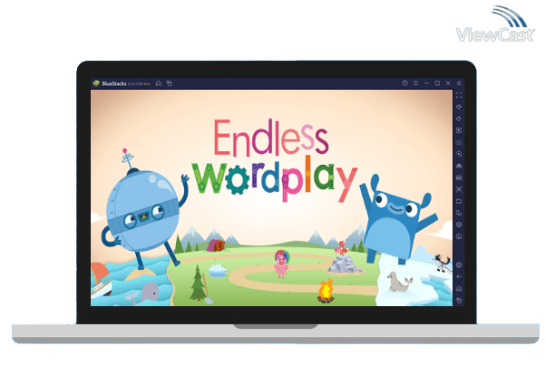 Run Endless Wordplay on PC