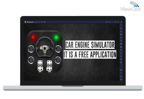 Run Engine Sounds Simulator - Car Engine Simulator on PC