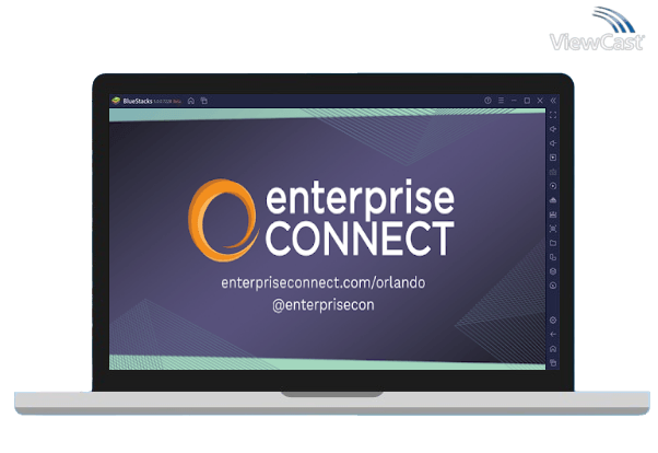 Run Enterprise Connect on PC Run Enterprise Connect on PC