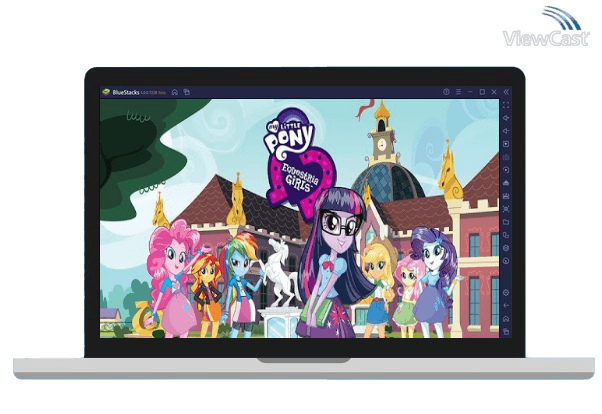 Run Equestria Girls on PC