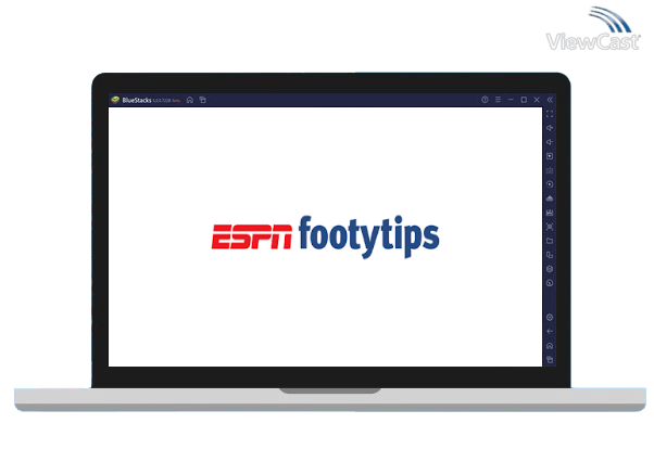 Run ESPNfootytips on PC