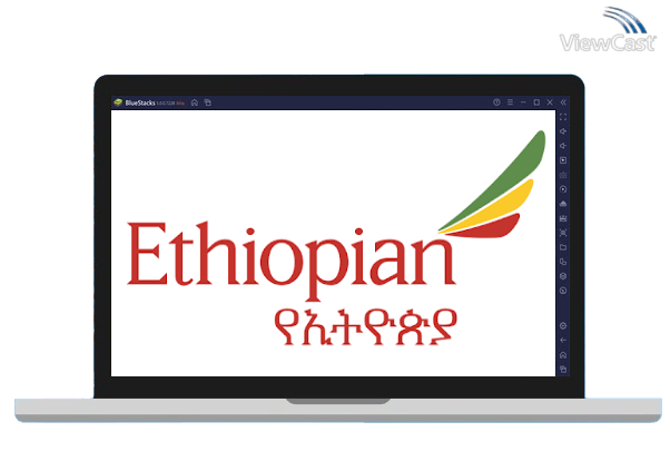 Run Ethiopian Airlines on PC