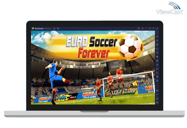 Run Euro Soccer Forever 2016 on PC Run Euro Soccer Forever 2016 on PC