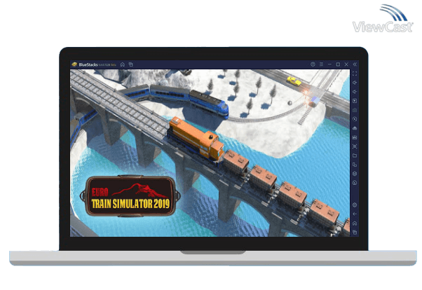 Run Euro Train Simulator 2019 on PC