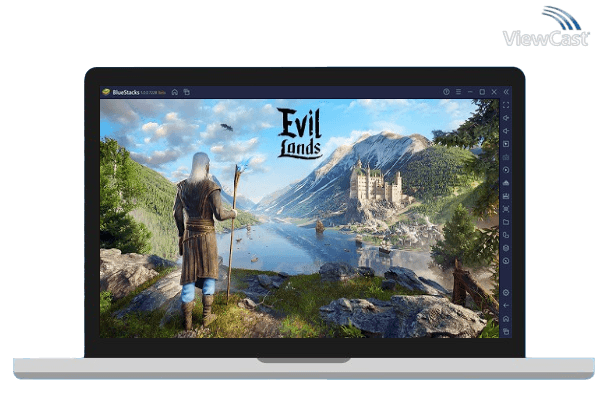 Run Evil Lands: Online Action RPG on PC