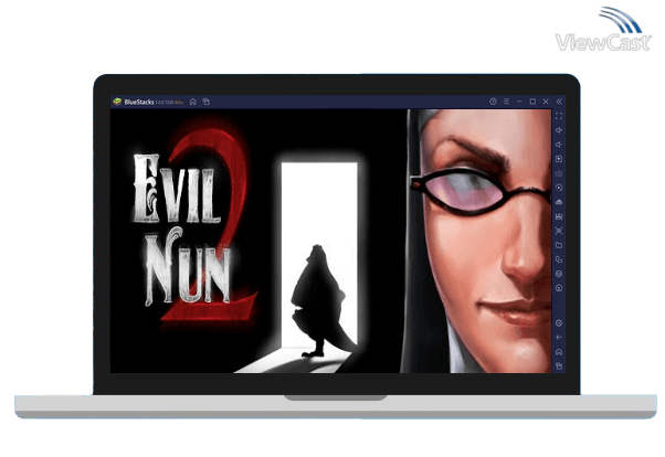 Run Evil Nun 2 : Stealth Scary Escape Game Adventure on PC