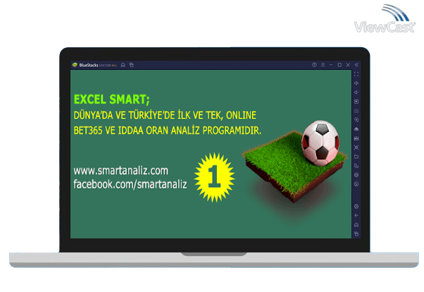 Run Excel Smart on PC