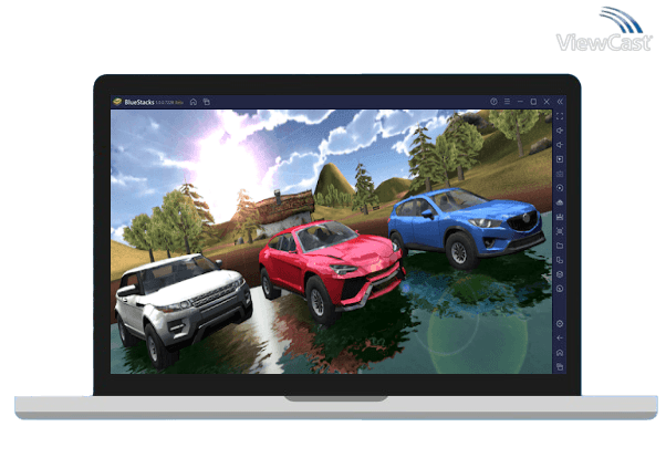 Run Extreme SUV Driving Simulator on PC