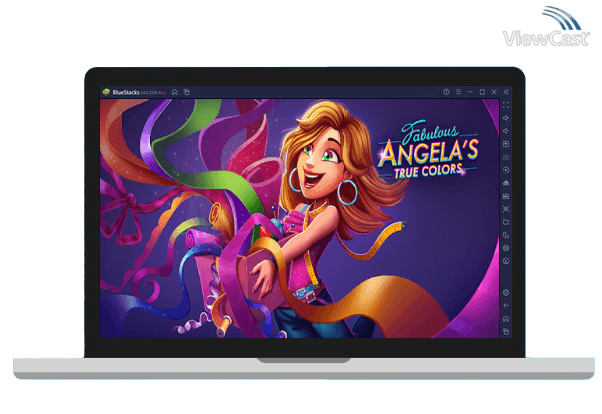 Run Fabulous - Angela's True Colors 🌈 on PC