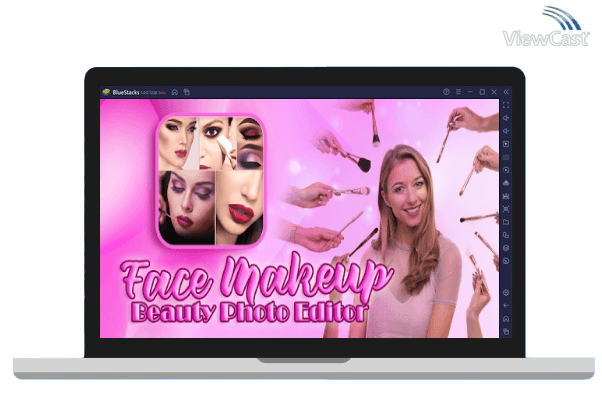 Run Face Makeup Beauty Photo Editor on PC