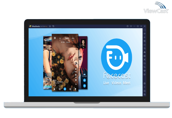 Run Facecast- Funny videos & Live streams on PC Run Facecast- Funny videos & Live streams on PC