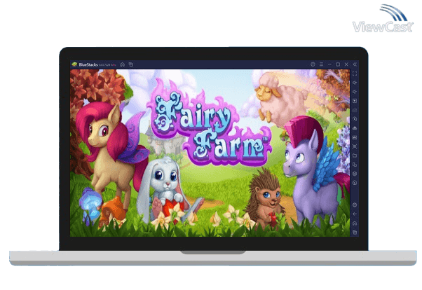 Run Fairy Farm - Games for Girls on PC
