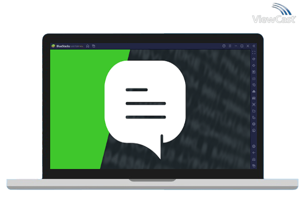 Run Fake Chat Conversations For LINE on PC