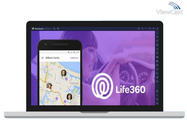 Run Family Locator - GPS Tracker on PC